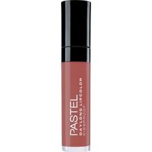 Aesco Pastel Daylong Lipcolor Kissproof Mat Likit Ruj 43, (7 Ml)