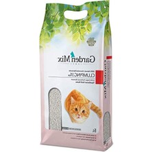 Die Grup Parfümsüz Ince Bentonit Kedi Kumu, 5 L, Temiz ve Rahat Kullanım