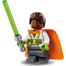 Aesco LEGO Star Wars - Kai Brightstar Minifigür 5701714384010