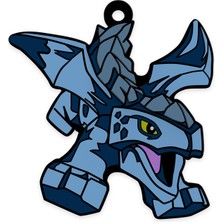 Aesco Iq LEGO Ninjago 53349 Riyu Silicone Magnet