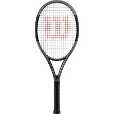 Aesco Wilson Tenis Raketi - H2 Rekreasyonel, Gri/siyah