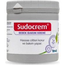 Die Grup Sudocrem Bebek Bakım Kremi 400 G