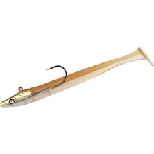 Aesco Major Craft Ceana Eely Shad Silikon Yem CES-130#007 Wakasagi