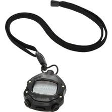 Aesco Casio HS-80TW-1DF Kronometre, Siyah, Standart