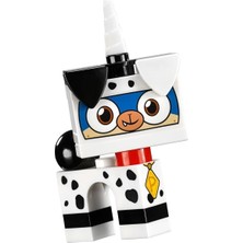 Aesco LEGO 41775 Unikitty - Dalmatian Puppycorn Unikitty Minifigür