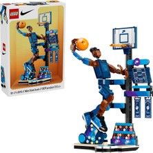 Aesco 43010 LEGO Editions Lifestyle Nike Slam Dunk