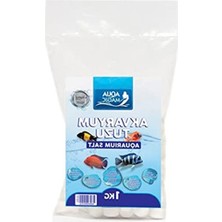 Die Grup 1 kg Poşet Akvaryum Tuzu