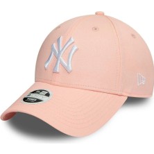 Aesco New Era Unisex League Essential Wmn Neyyan Plm Beyzbol Kepi, Pembe (Pembe 4), Tek Ebat (Üretici Ölçüsü: Tek Beden)