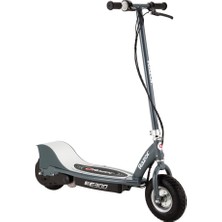 Aesco Razor Elektrikli Scooter E300S Koltuklu 250W, 40DK Şarj, 100KG Taşıma Kapasitesi, Gri