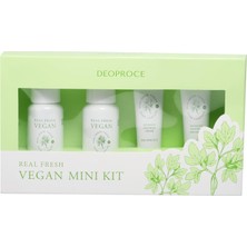 Aesco Deoproce Vegan Içerikli Mini Kit