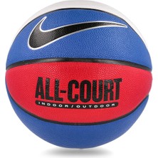 Aesco Nike N1004369-470 Everyday All Courts 8p 7 No Basketbol Topu