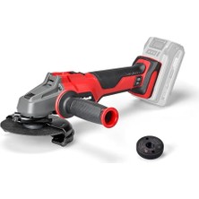 Die Grup Einhell Professional Akülü Avuç Taşlama Makinesi Axxıo 18/125 Q Li-Solo