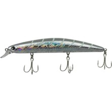 Aesco Sea Horse Rocky Seabass 125 mm 21 gr Moon Lazer Sahte Balık