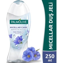Aesco Palmolive Mıcellar Care Keten Tohumu Özlü Banyo ve Duş Jeli 250 ml