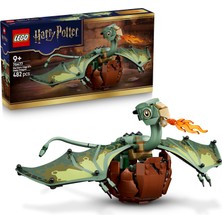 Aesco 76477 LEGO Harry Potter™ Norbert: Hagrid'in Yavru Ejderhası