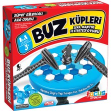 Aesco Buz Küpleri Oyunu