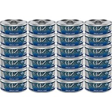 Die Grup Ton Balığı ve Somonlu Kedi Konservesi, 70 gr x 24, Paket