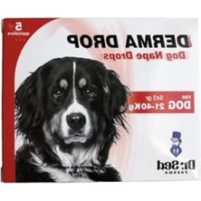 Die Grup Deri Bakım Ürünü, 5x3 gr 21-40 kg Köpekler Için