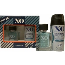 Aesco Xo Prots Edt 50ML&XTRME DEO150ML Men Kfr