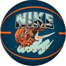 Aesco Everyday Playground 8p Graphic Unisex Mavi Basketbol Topu N.100.4371.408.07