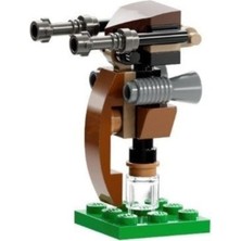 Aesco LEGO Mikro Yapılar - Star Wars (Day 9) - Stap Speeder 5702018322185