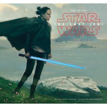 Aesco Art Of Star Wars: The Last Jedi