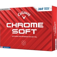 Aesco Callaway Bl Cg Chrmsft 24 360 Trpltrk 12B Pk