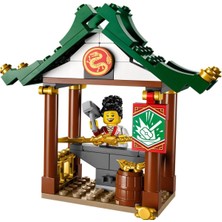 Aesco LEGO Ninjago - Kılıçhane ve Kılıç Ustası 5702017433863