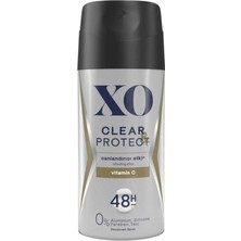 Aesco Xo Deo Clear&protectt Men Erkek 150MLX12