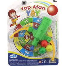 Aesco Top Atan Yeşil Yay