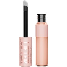 Aesco Maybelline New York Lifter Kafein ve Peptitler Içeren Nemlendiren ve Aydınlatan Kapatıcı - 25