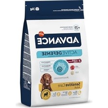 Die Grup 3 kg Lamb ve Pirinç Içeren Hassas Kedi Maması