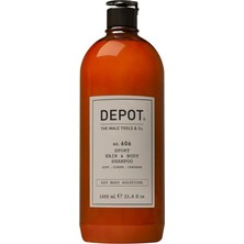 Aesco Depot No. 606 Sport Hair & Body Şampuan 1000 ml