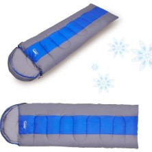 Aesco Climbin Dört Mevsim Uyku Tulumu Patlama Çift Ultra Hafif Yetişkin Açık Kamp Genişleme Zarfları Uyku Tulumları1-2kg Ilkbahar Sonbahar 1400G
