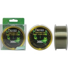 Aesco Sea Horse Cat 0,20 mm 300 Metre Misina