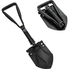 Aesco Rox Camping 0107 Katlanır Kürek Kamp Küreği 58 cm