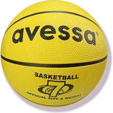 Aesco Avessa Basketbol Topu Sarı No7