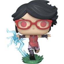 Aesco Funko Pop! Animation: Boruto: Naruto Next Generations - Sarada With Sharingan