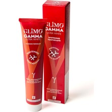 Aesco Glimo Gamma Ultra White Beyazlatıcı Diş Macunu 75ML