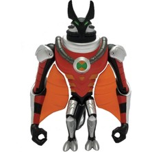 Aesco Ben 10 Aksiyon Figürleri Omnikix Armor Jetray BEN54111