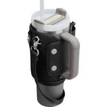Aesco Stanley Carry All Quencher Taşıma Çantası 1.18 L Için - Siyah