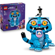 Aesco LEGO Kpop Demon Hunters Kaplan Derpy ve Kuş Sussie 72537