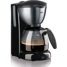 Aesco Braun KF570 Kahve Makinesi
