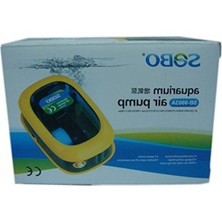 Die Grup Tek Çıkışlı Sarı-Yeşil Hava Motoru, SB-9903A
