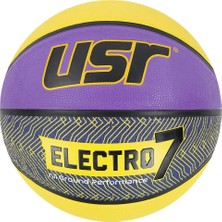 Aesco Usr Electro7.2 7 No Basketbol Topu