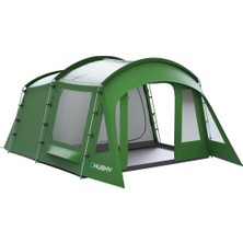 Aesco Husky Caravan 12 5 Kişilik Çadır (Yeşil)