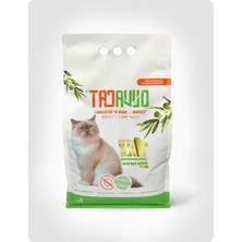 Die Grup Zeytin Çekirdeklerinden Üretilmiş Doğal Kedi Kumu 7l