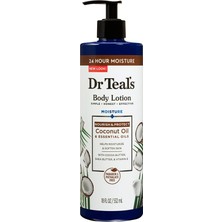 Aesco Dr.teal's Besleyici Hindistan Cevizi Yağı Vücut Losyonu 532ML