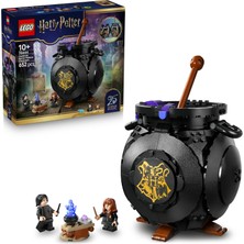 Aesco LEGO Harry Potter Kazan: Gizli Iksir Sınıfı 76464