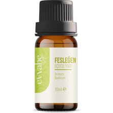 Aesco Evvahe Doğal Fesleğen, Yağı, (10ML.)